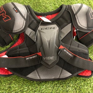 New CCM Vibe Shoulder Pads| Senior Large