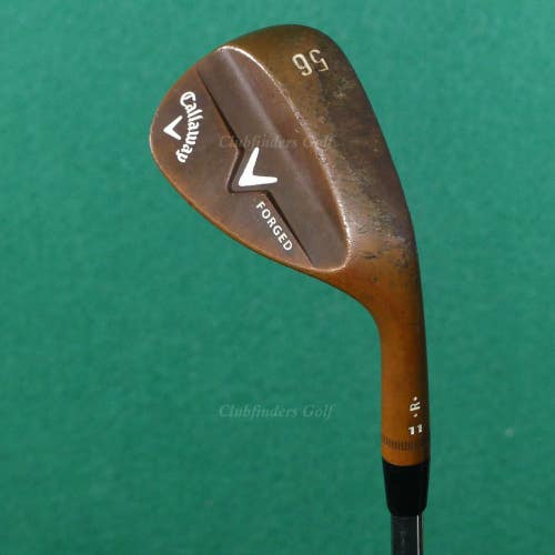 Callaway Forged Trivalent Copper 56-11 56 SW Sand Wedge Factory DG Steel Wedge