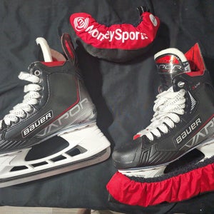 2024 Bauer Vapor X-Lite Hockey Skates Wide Width 6.5 (New) (never used)
