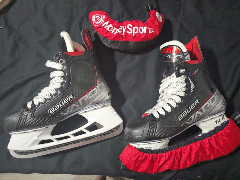 2024 Bauer Vapor X-Lite Hockey Skates Wide Width 6.5 (New) (never used)