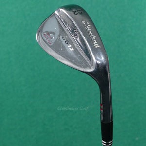 Cleveland CG12 Chrome 52-10 52 GW Gap Wedge Factory Dynamic Gold Steel Wedge