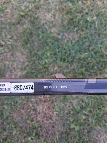 Senior CCM FT Ghost Right Handed Hockey Stick P29 (New)
