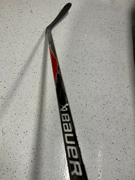 Senior Bauer Vapor FlyLite, Right, 70 Flex, P92, Red (New)