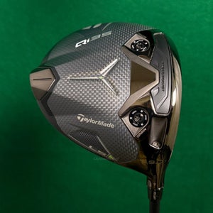 TaylorMade Qi35 LS 9 Driver Mitsubishi Chemical Kai'li CB 60S Stiff w/ HC