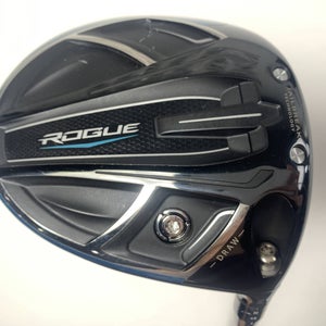 Callaway Rogue Draw Driver 9* Aldila Quaranta 40g Senior Graphite Mens RH