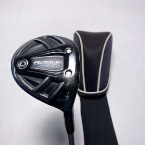 Callaway Rogue 7 Fairway Wood 21* Aldila Quaranta 50g Ladies RH HC