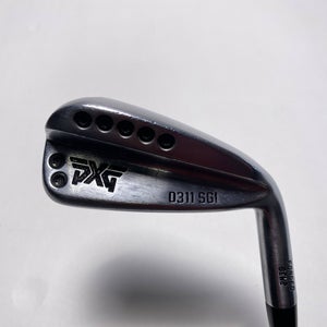 PXG 0311 SGI GEN2 Chrome Single 5 Iron Accra 80i Stiff Graphite Mens RH