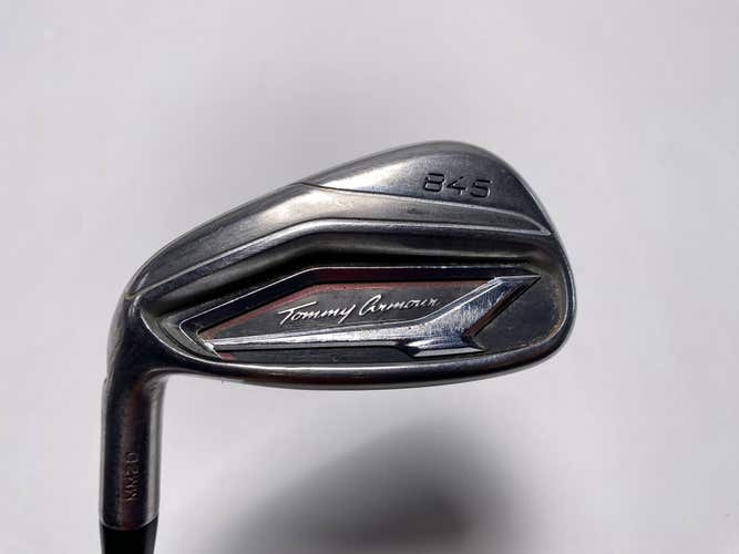 Tommy Armour 845 Pitching Wedge PW True Temper XP 85 R300 Regular Steel Mens LH