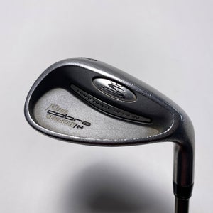 Cobra 3100 IH Sand Wedge SW Aldila NV-HL 70g Senior Graphite Mens RH