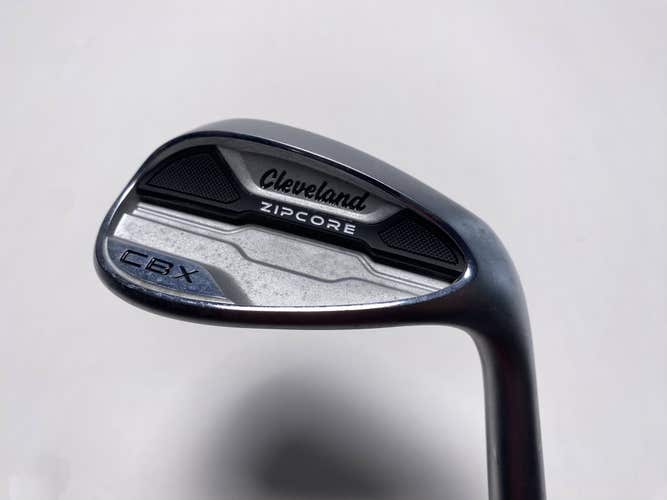 Cleveland CBX Zipcore Sand Wedge SW 56* 12 DG Spinner Tour Issue Wedge Mens RH