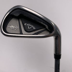 Callaway X2 Hot Single 7 Iron X2 Hot 60g Regular Graphite Mens RH