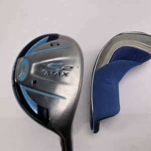 Cobra S2 Max 6 Hybrid 28* Aldila DVS HL Ladies Graphite Womens RH HC