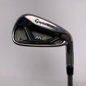 TaylorMade M2 2019 Single 7 Iron M2 REAX 45g Ladies Graphite Womens RH