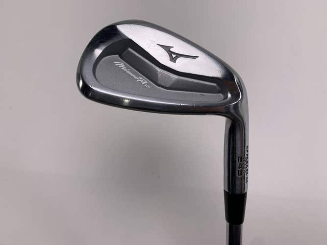 Mizuno Pro 243 Single 9 Iron Project X IO 6.0 110g Stiff Steel Mens RH
