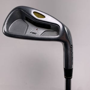 TaylorMade Rac LT 2005 Single 7 Iron T-Step Professional Regular Steel Mens RH