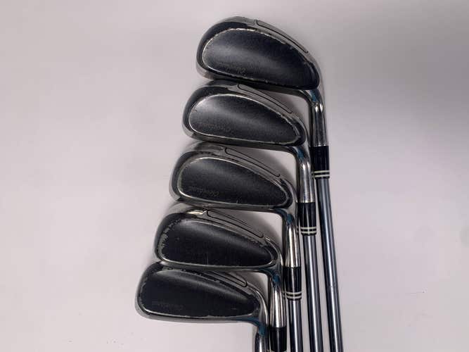 Cleveland Hibore Hybrid  Iron Set 6-PW HiBore 78g Regular Graphite Mens RH