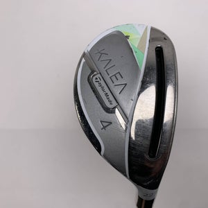 TaylorMade Kalea Ladies 4 Hybrid 22* Ultralite 45g Regular Graphite Mens RH