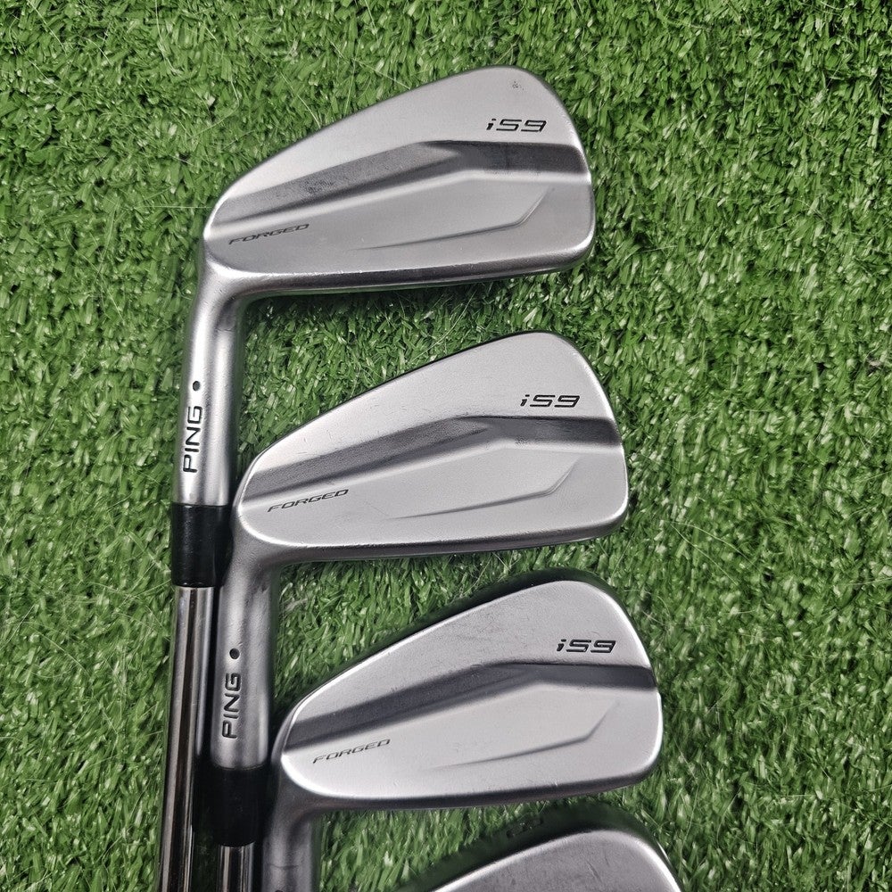 Ping i59 Black Dot Iron Set 5-PW NS Pro Modus3 Tour 105 Stiff
