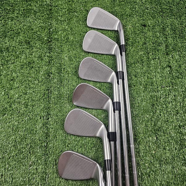 Ping i59 Black Dot Iron Set 5-PW NS Pro Modus3 Tour 105 Stiff