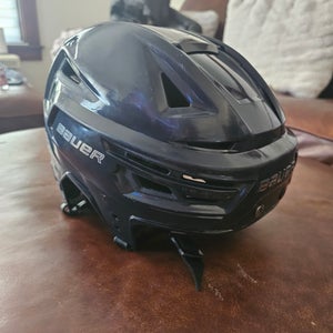 Medium Bauer Re-Akt 155 Helmet (Used)