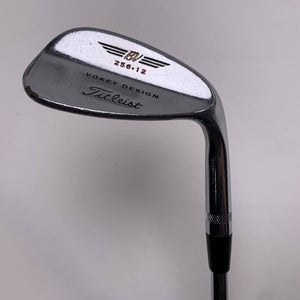 Titleist Vokey Chrome 200 Sand Wedge SW 56* 12 DG Wedge Steel Mens RH