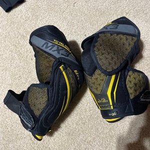 Senior Large Bauer Elbow Pads