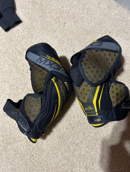 Senior Large Bauer Elbow Pads