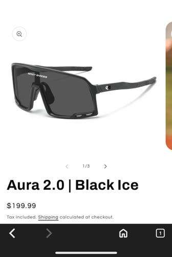 Aura 2.0 Sendy Shades Sunglasses