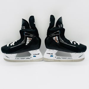 New NHL Stankhoven True Pro Custom Hockey Skates-7 Regular-263-JRZ Steel