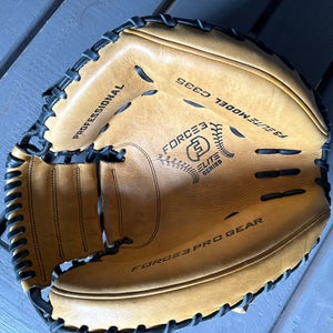 RH Catcher's Baseball Glove 33.5" (Used)