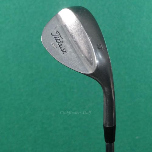 Titleist High Performance 5615 56 SW Sand Wedge DG Sensicore S300 Steel Stiff