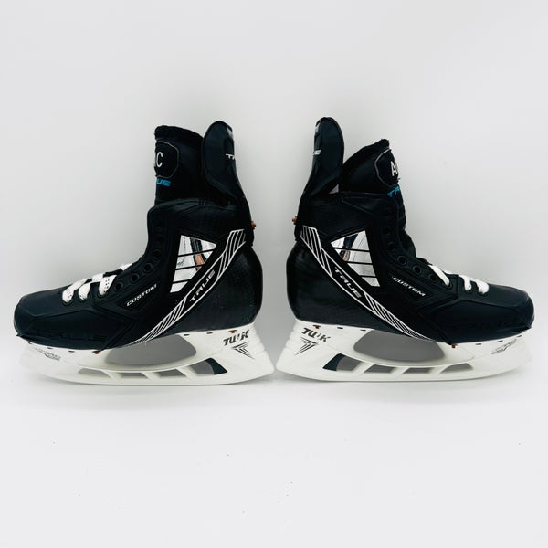Like New NHL Pro Stock True Hockey Skates-8 Regular-272