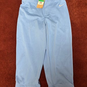 Blue XL Youth Nike Game Pants (New)