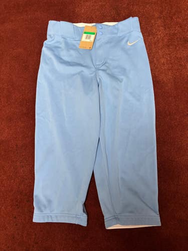 Blue XL Youth Nike Game Pants (New)