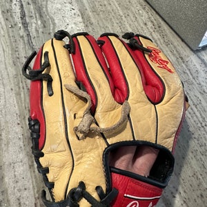 RH Rawlings Baseball Glove 11.5" (Used)