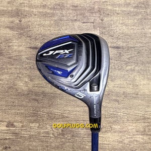 5 Wood- Mizuno JPX EZ, Stiff Flex (2411)