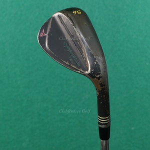 TaylorMade Milled Grind 2 Black 56-TW12 56 SW Sand Wedge TI DG S400 Steel Stiff
