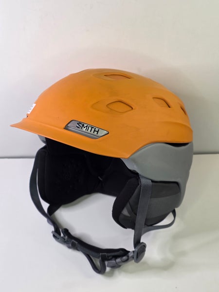 Used Smith Vantage Snow Helmet MIPS Large 59-63 cm Ultimate Integration Orange