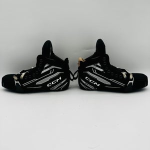 CCM Extreme Flex Goalie Skates-7.5 Regular-Boots Only