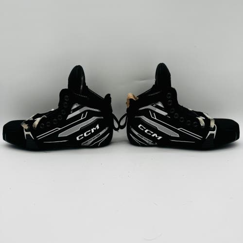 CCM Extreme Flex Goalie Skates-7.5 Regular-Boots Only