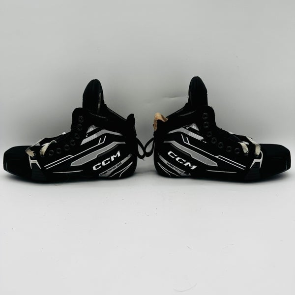 CCM Extreme Flex Goalie Skates-7.5 Regular-Boots Only