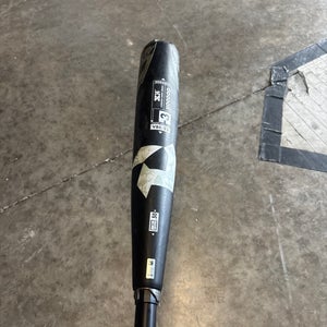2023 DeMarini Voodoo Hybrid BBCOR Certified Bat (-3) 30 oz 33" (Used)