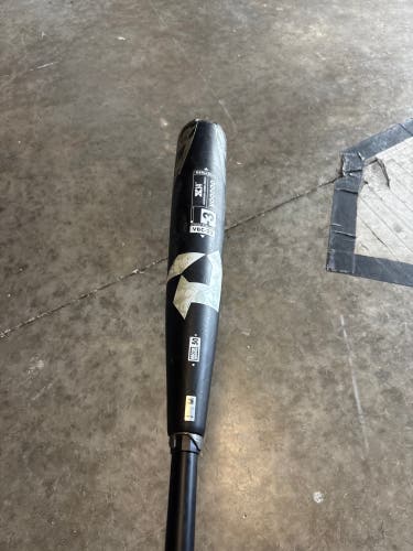 2023 DeMarini Voodoo Hybrid BBCOR Certified Bat (-3) 30 oz 33" (Used)