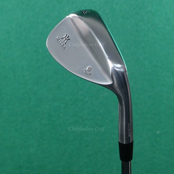 Miura Forged Wedge Series 50-12 Y-Grind 50 GW Gap Wedge Nippon Steel Wedge