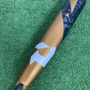 2022 DeMarini Zoa Composite Bat USSSA Certified (-10) Composite 19 oz 29" (Used)