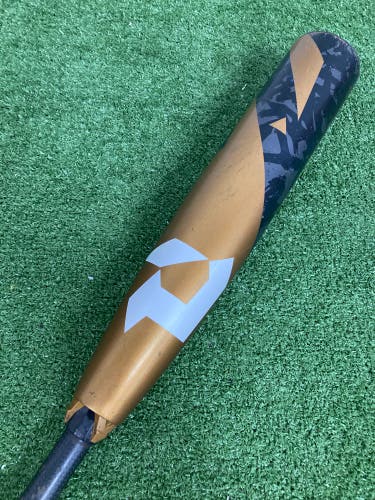 2022 DeMarini Zoa Composite Bat USSSA Certified (-10) Composite 19 oz 29" (Used)