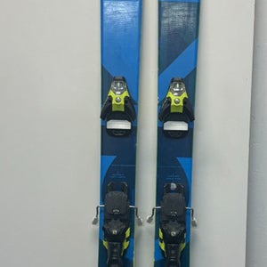 Salomon Rocker2 100 186cm 131-100-124 Twin-Tip Skis Salomon STH 13 Bindings