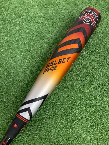 2023 Louisville Slugger Select PWR Hybrid Bat USSSA Certified (-8) Hybrid 22 oz 30" (Used)