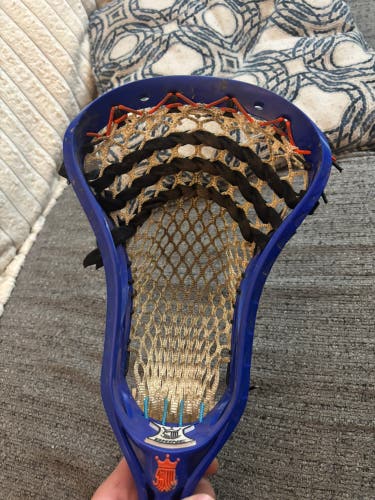Brine Clutch Elite X Strung Head (Used)