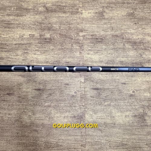 Ping Driver Shaft, Stiff Flex- Alta CB (2410)